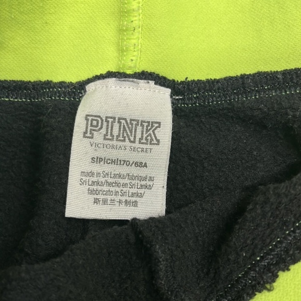 Pink Victoria Secret Varsity Shorts‎ - Picture 3 of 3